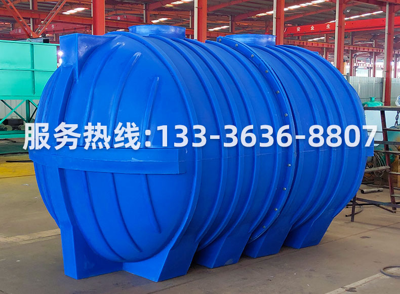 新型地埋一体化PE地埋污水处理设备(图10) undefined