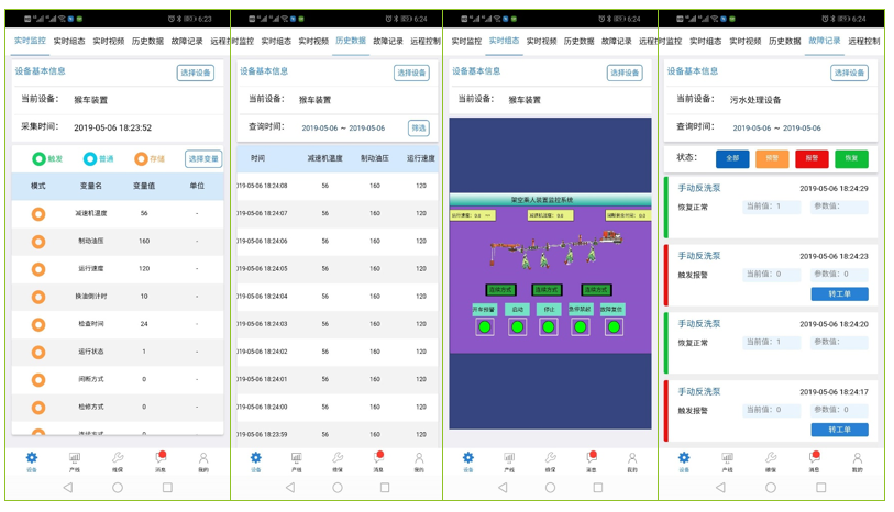 污水处理远程管理系统